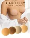 rosefly nipple covers logo